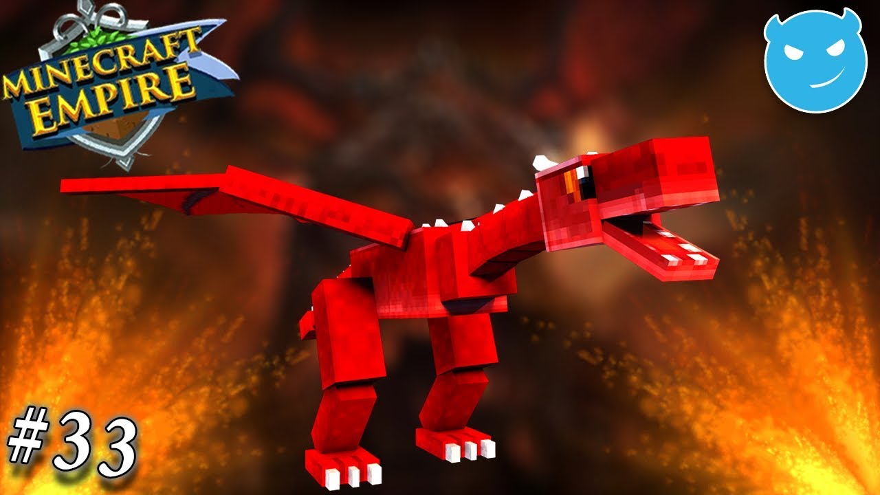 DRACHI KEHRT nach HAUSE zurück!  | Empire #33