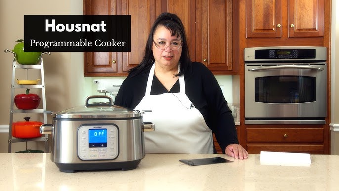 Cuisinart Cook Central 7-Qt. 4-in-1 Multicooker + Reviews | Crate & Barrel