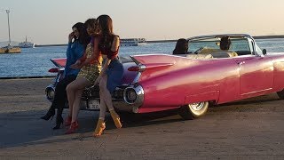 1959 Cadillac Ile Elidor Türkiye Biz Yokuz Reklemı