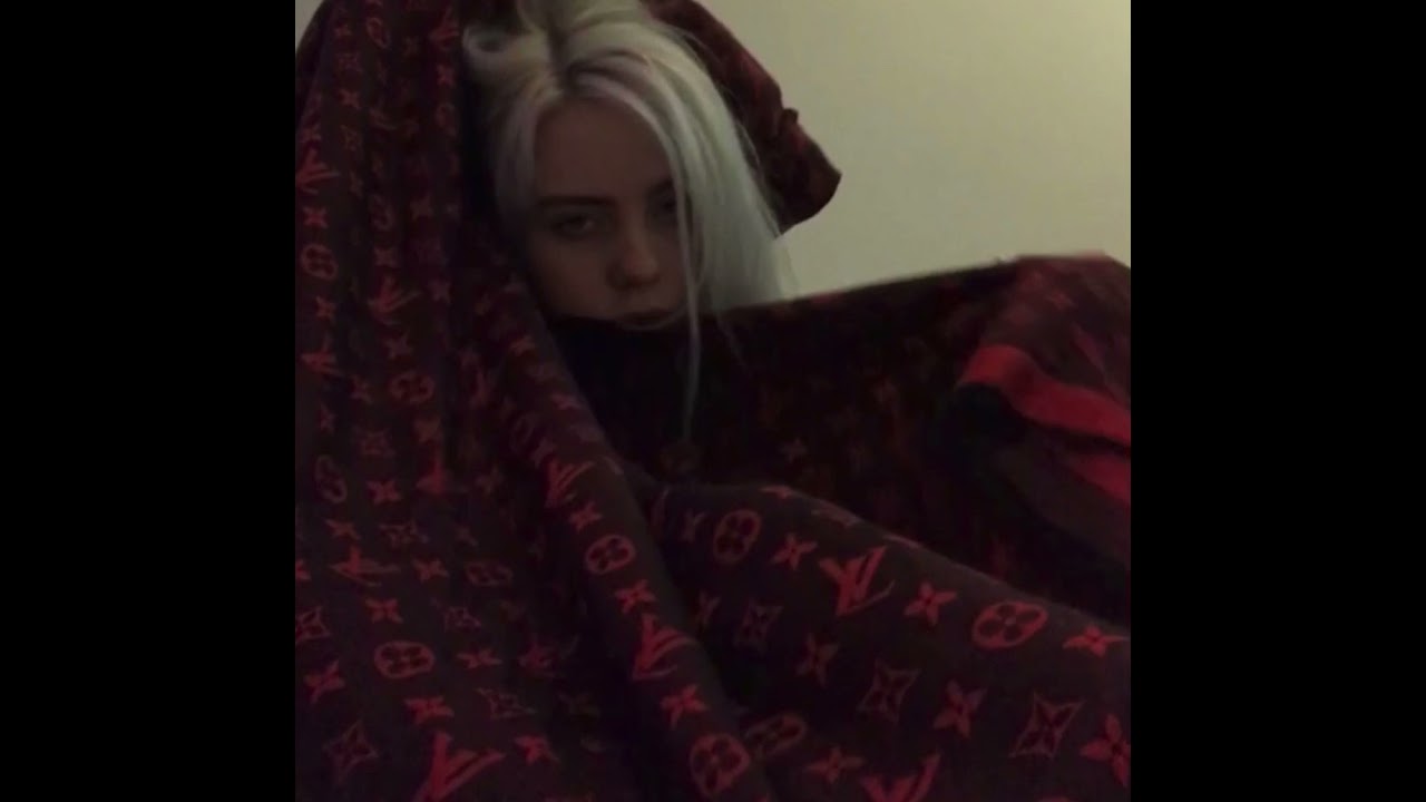 Billie Eilish: Bitches Broken Hearts -instrumental