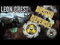 Leon Crest UX-06 Unboxing A Meta Defining Defensive Beyblade?