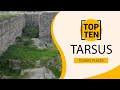 Top 10 Best Tourist Places To Visit In Tarsus Turkey English