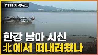 [자막뉴스] 빨간 반바지 차림...한강 남아 시신, 北에서 떠내려왔나 / YTN