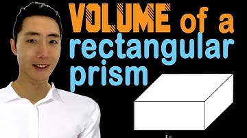 Volume of a Rectangular Prism