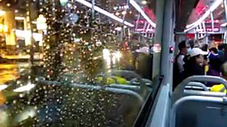 264往板橋路線公車搭乘記錄(20170422)捷運新埔站~北門街
