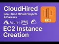 CloudHired | Real-Time Cloud Projects & Careers (Azure | AWS | GCP)