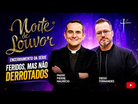 Noite de Louvor | Curitiba - PR | Segunda feira 25 de Maio 2026