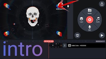 How to Make 3D intro For YouTube in Kinemaster From Mobile || Intro kaise banaye 🔥🔥🔥