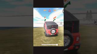 Modified Mahindra Thar Car Games: Indian Cars (Gadi Wala Game)CarGameAndroidGameplay 2026 #gadi #car