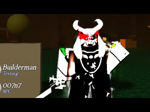 Dreemur 1x1x1x1 (FORSAKEN CONCEPT SKIN)