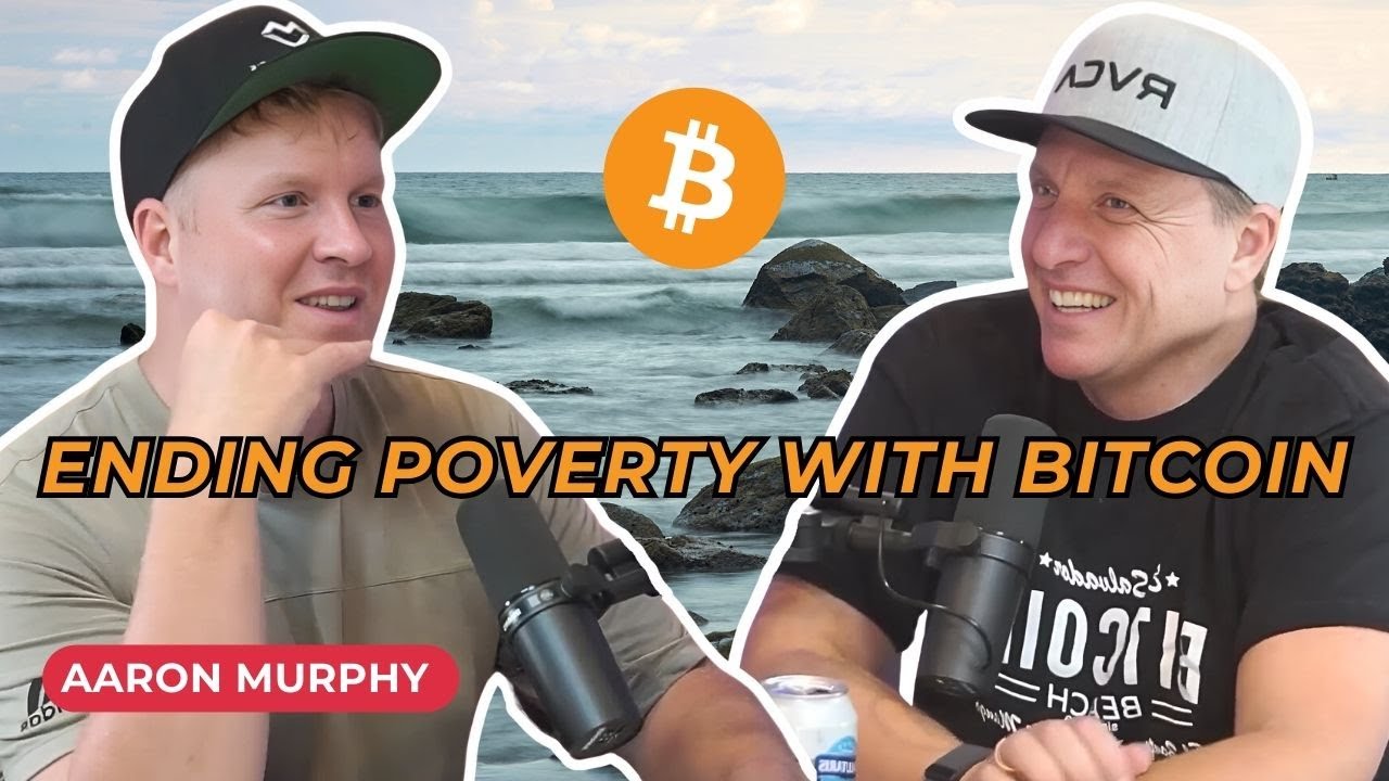 Breaking Poverty Cycles with Bitcoin – 