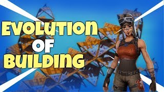 Evolution of building1