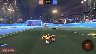 Rocket League Montage