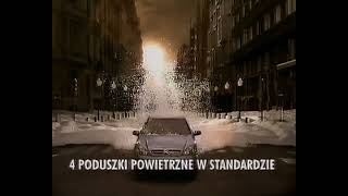 Reklama Nowy Citroen Xsara (FL) 2000 Polska