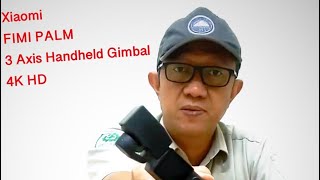 XIAOMI FIMI PALM 3 AXIS 4K HD HANDHELD GIMBAL screenshot 4