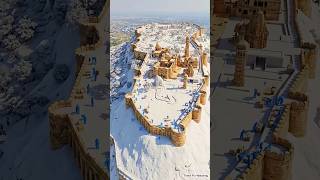 Chittorgarh Fort Banane Ka Secret 😳 3D Workers Ne Kiya Impossible Kaise? #shorts #chittorgarh #3d