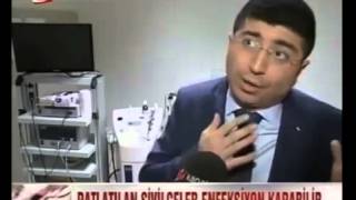 Doç Dr Murat Karaman - Yüzdeki Ölüm Üçgenine Dikkat Kanaltürk