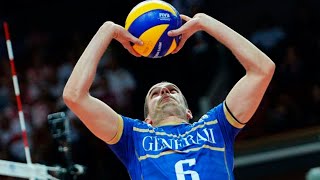 Benjamin Toniutti - Best Volleyball Setter