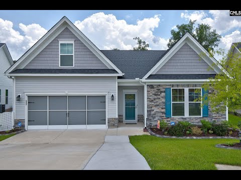 110 Bolter Lane, Elgin, SC home video tour