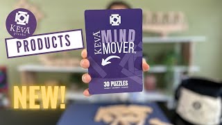 MindMover Puzzles // Exclusive KEVA Planks Product // Loose parts