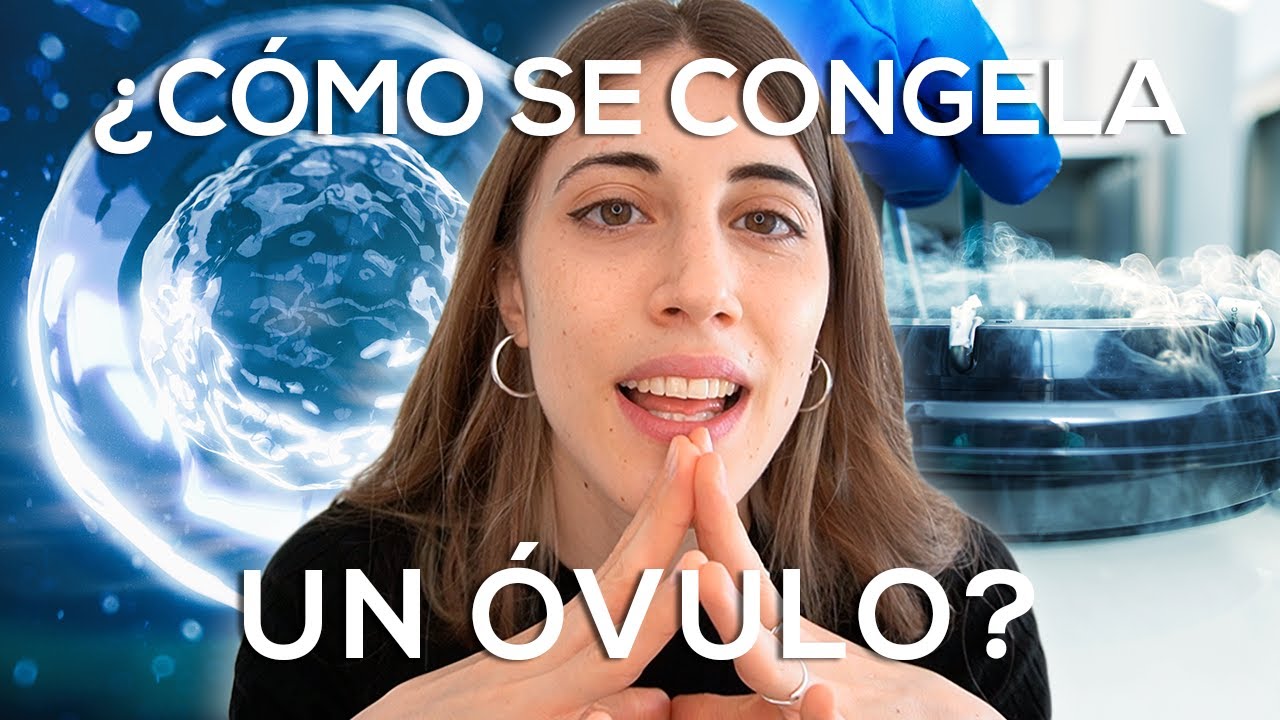 CONGELACIÓN de ÓVULOS: TODO lo que debes saber
