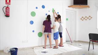 Logo En La Sede Asociación Meliva