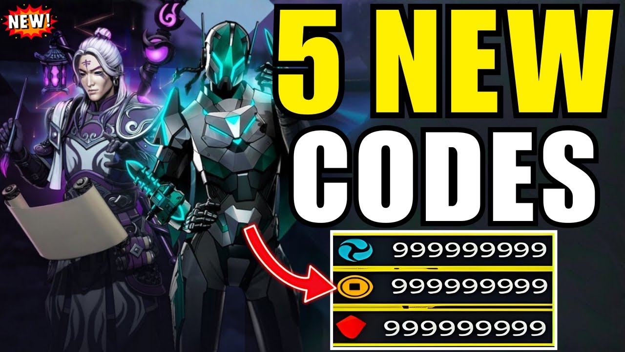 Промокоды Shadow Fight 3 на 9 февраля 2026 г. | SHADOW FIGHT 3 | Коды Shadow Fight 3 2026