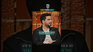 Samay nhi sudhrega💀🥵🤪 | Samay Raina &amp; ranveer Allahbadia at kapil show | Sunil pal #trending #fyp