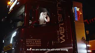 This festive season we gifted the giver | Wajer Yachts Holiday Film 2025