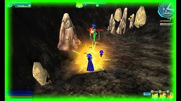 FusionFall- Dexter Nano (Level 21) HD