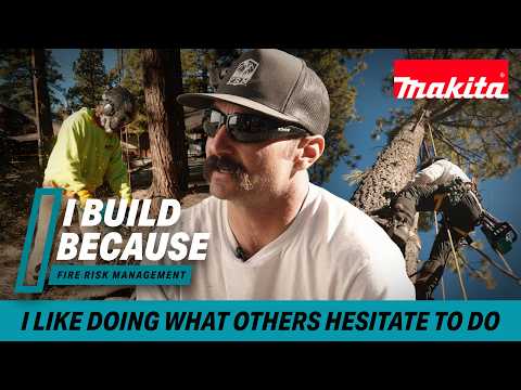 I Build Because: Fire Risk Management