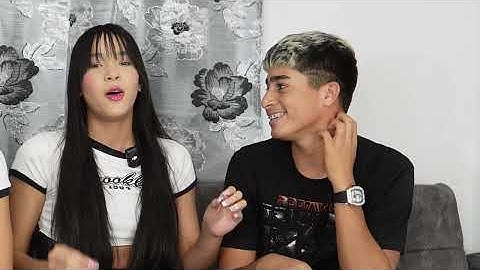 Reacción Pose y Foto - Las Gemelas Del Free x Dierick 😎