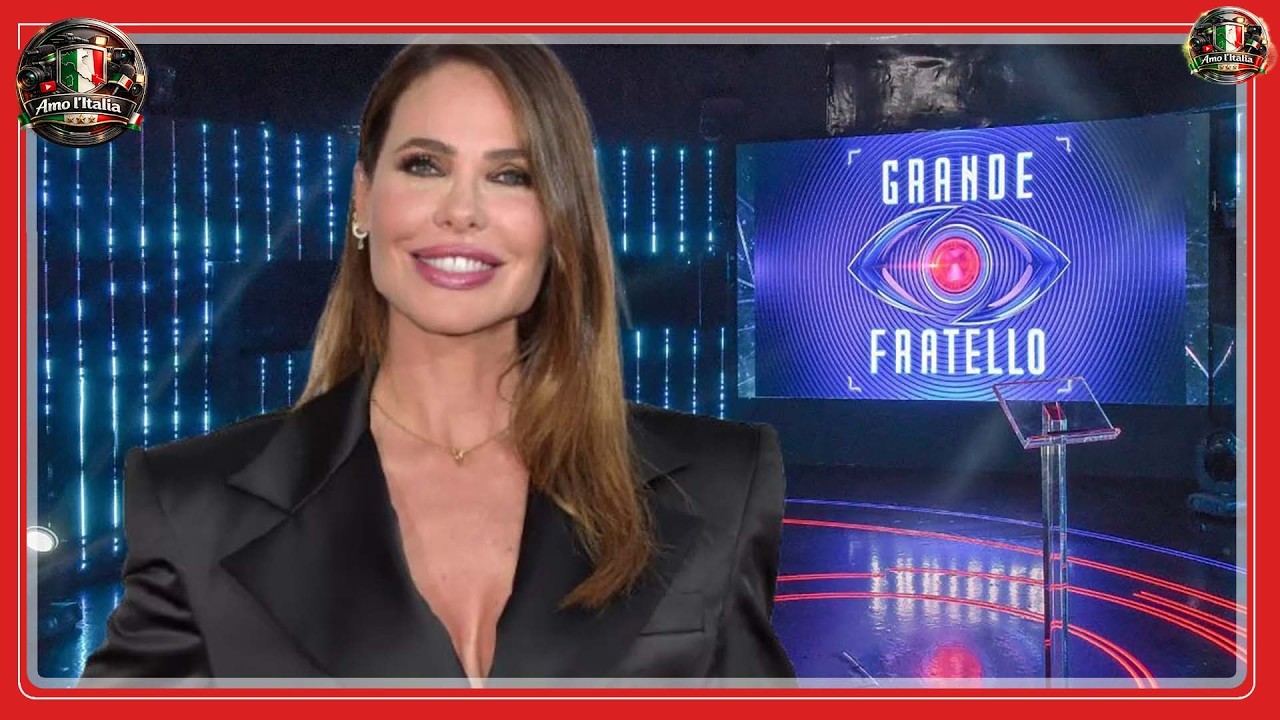 Il Grande Fratello Vip Il Ritorno di Ilary Blasi e i Nuovi Concorrenti