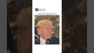 So Much Fake News Against Trump