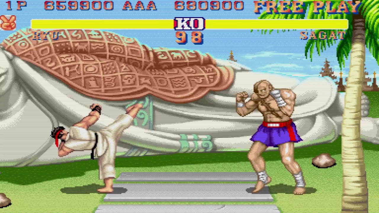 スト2　俺がノーコンクリアを目指す配信