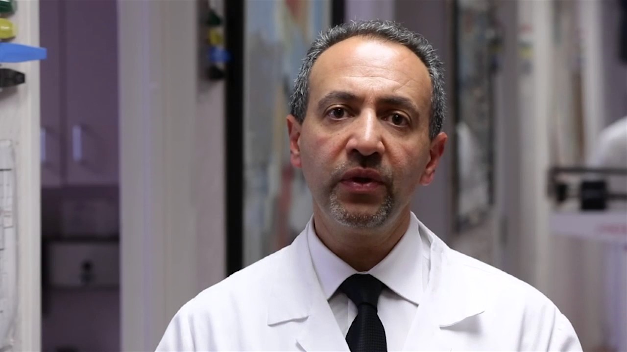 Dr. Afshine Emrani:  Internist, Cardiologist, Los Angeles Heart Specialists.