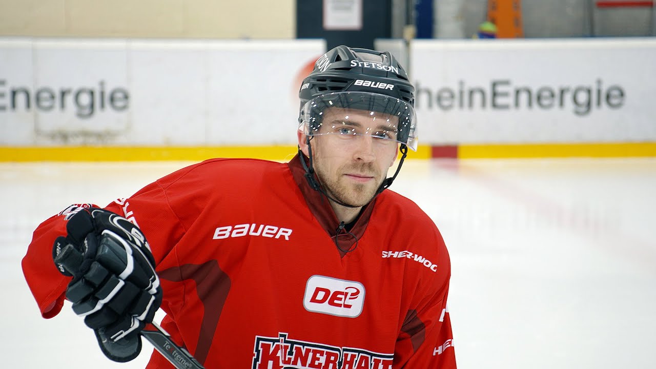 Der schnellste Teamsport der Welt! Eishockey - MEIN ERSTES MAL - Der Sportartentester - S01E06