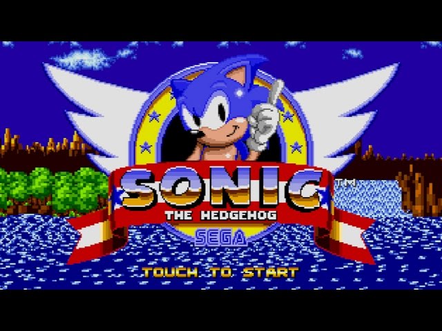 Top 10 Sonic the Hedgehog Games - YouTube