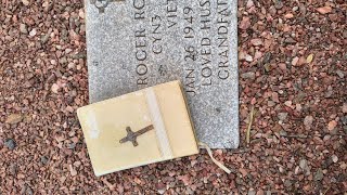 💔🥲 VISITING MY FATHER'S GRAVE FOR FATHERS DAY. REST IN PEACE DAD LOGE YOU ALWAYS! 🖤
