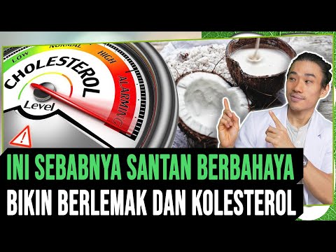 Video: Apakah santan baik untuk Anda?