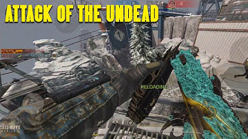 ATTACK OF THE UNDEAD // COD: MOBILE GAMEPLAY!!