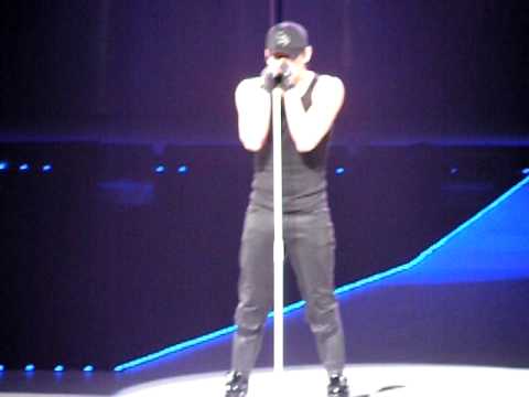 [fancam]100124 Rain Bi Legend of rainism in OsakaTowel throw～Handshake\