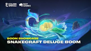 Snakecraft Deluge Boom | Preview in Game