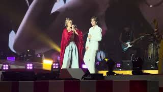 《Make A Beat》Joey 容祖兒 x Hins 張敬軒丨香港麥當勞 50 週年 i'm lovin' it 音樂會丨20250705