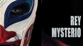 Rey Mysterio and Dominik WWE Survivor Series 2019