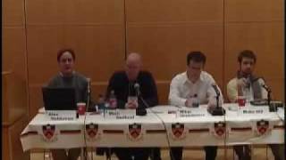 Computing in the Cloud - Security and risk in the cloud