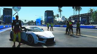 The Crew Motorfest - Beware of The Wolf