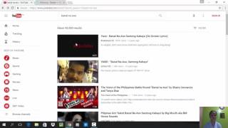 Inserting YouTube Videos on your Blog Post
