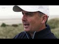 Peter Lawrie Pre-Round Interview - OFX Irish Legends 2024