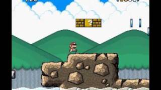 My Smw Hack - World 2-6